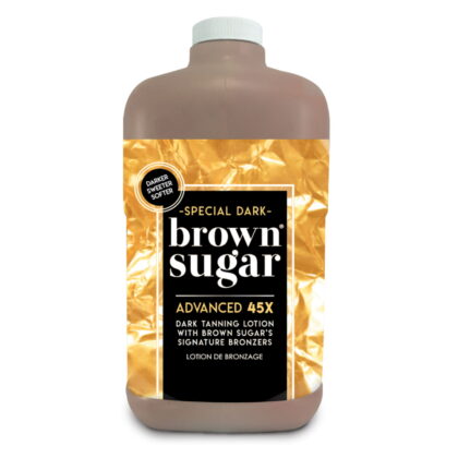 Tan Inc Special Dark Brown Sugar Half US Gallon