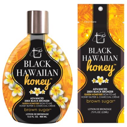 Tan Inc Black Hawaiian Honey