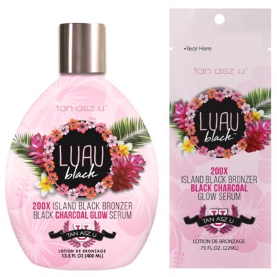 Tan Asz U Luau Black