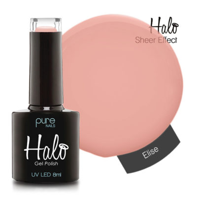 Halo Gel Polish (Elise) 8ml