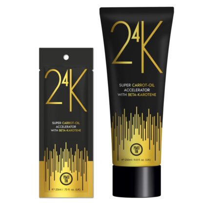 Power Tan 24K Super Carrot-Oil
