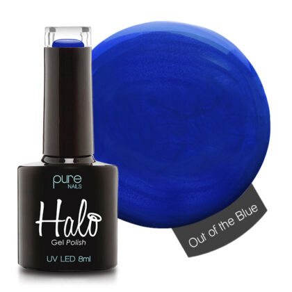 Halo Gel Polish (Out of the Blue) 8ml