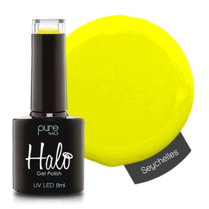 Halo Gel Polish (Seychelles) 8ml