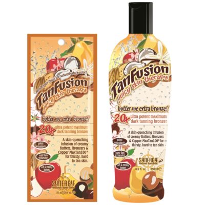 Synergy Tan Butter Me Extra Bronze!