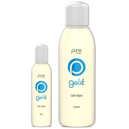 Pure Nails Gel Wipe