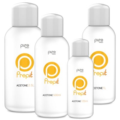 Pure Nails Pure Acetone