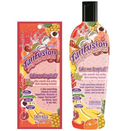 Synergy Tan Take Me Tropical!