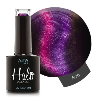 Halo Gel Polish (Aura) 8ml