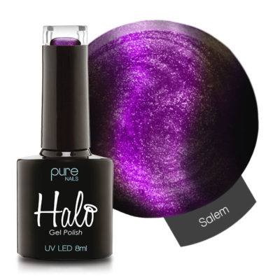 Halo Gel Polish (Salem) 8ml
