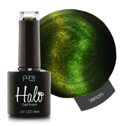 Halo Gel Polish (Venom) 8ml