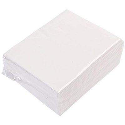 Nail Technician Desk Towels Lint Free (Pack of 50)