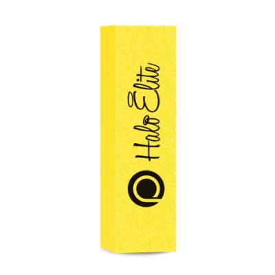 Halo Elite Yellow Buffer Block 220/220 Grit