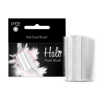 Halo Plush Brush