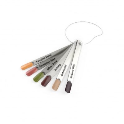 Halo Autumn is in the Air Collection Colour Pops (6)