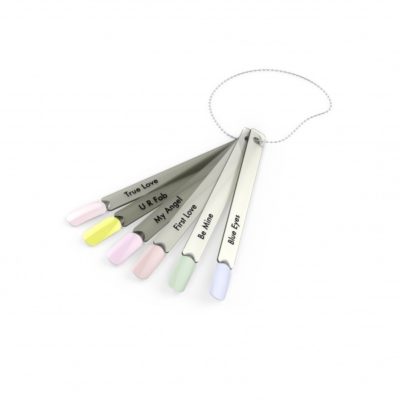 Halo Candy Hearts Collection Colour Pops (6)