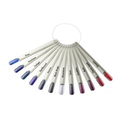 Halo Enchanted Collection Colour Pops (12)