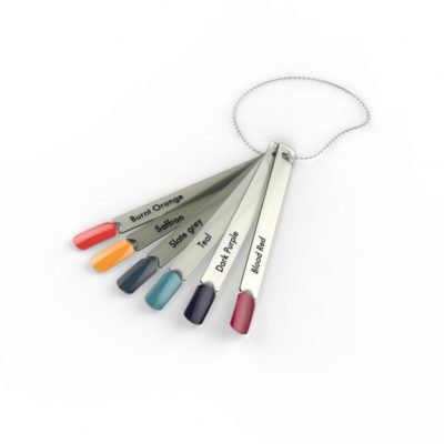 Halo Fallen Angels Collection Colour Pops (6)