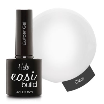 Pure Nails Halo EasiBuild (Clear) 15ml