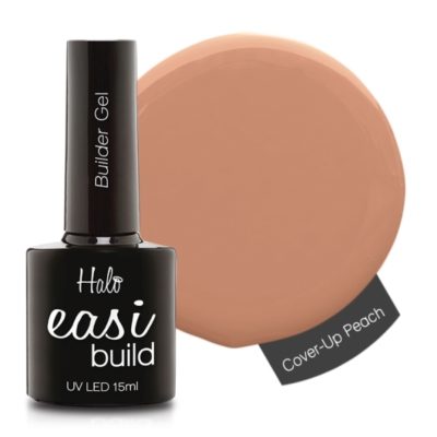 Pure Nails Halo EasiBuild (Cover Up Peach) 15ml