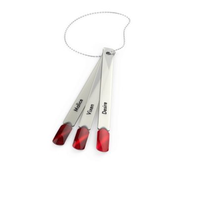 Halo Queen of Hearts Collection Colour Pops (3)