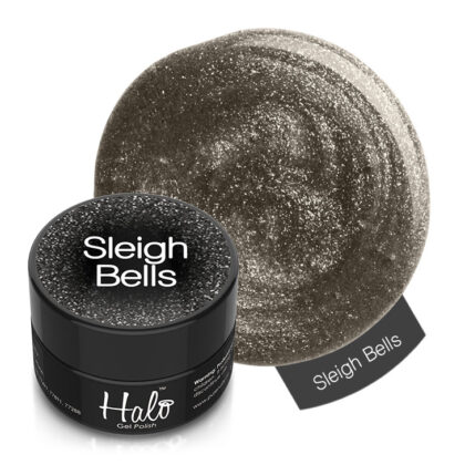 Halo Gel Polish (Sleigh Bells) Platinum Pot 8g