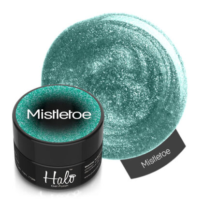 Halo Gel Polish (Mistletoe) Platinum Pot 8g