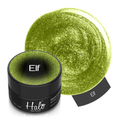 Halo Gel Polish (Elf) Platinum Pot 8g