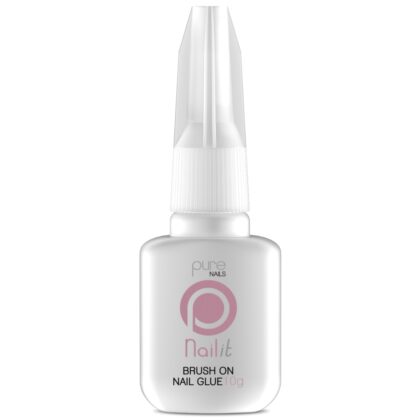 Pure Nails Instant Brush On Nail Glue 10g