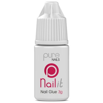 Pure Nails Instant Nail Glue 3g
