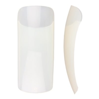 Pure Nails Natural Nail Tips (Pack of 50)