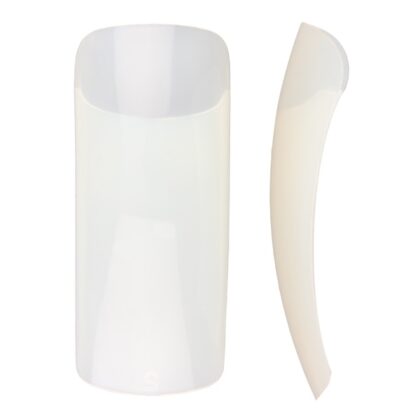 Pure Nails Natural Nail Tips (Pack of 50)