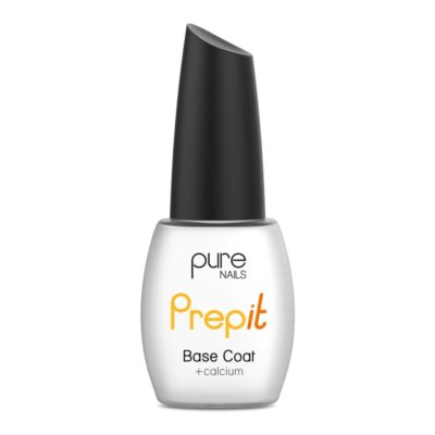 Pure Nails Base Coat with Calcium 15ml