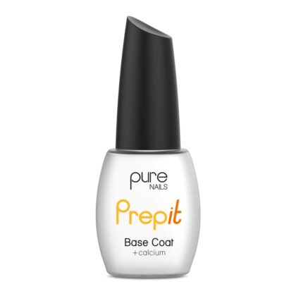 Pure Nails Base Coat with Calcium 15ml