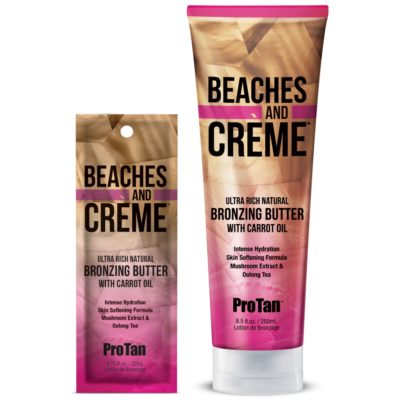 Pro Tan Beaches and Creme Natural Bronzer