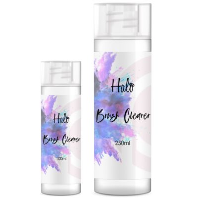 Pure Nails Halo Brush Cleaner
