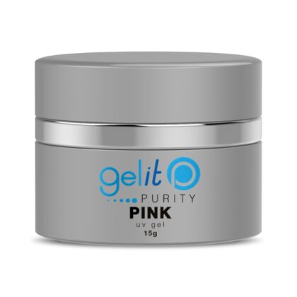 Pure Nails Purity UV Gel Pink 15g
