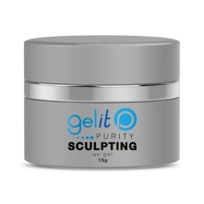 Pure Nails Purity Sculpting UV Gel Clear 15g