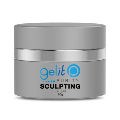 Pure Nails Purity Sculpting UV Gel Clear 30g