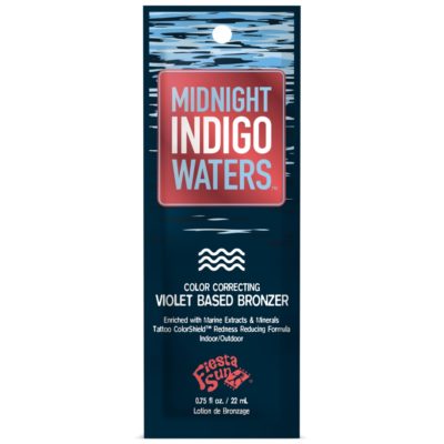 Fiesta Sun Midnight Indigo Waters