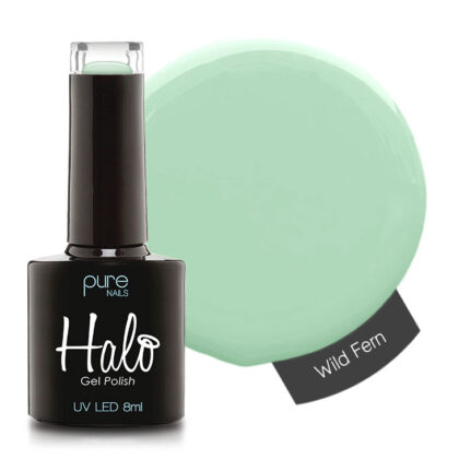 Halo Gel Polish (Wild Fern) 8ml