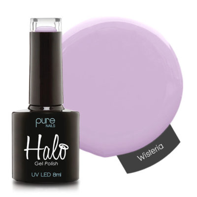 Halo Gel Polish (Wisteria) 8ml
