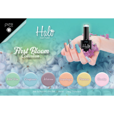 Halo Gel Polish (First Bloom Collection Deal)