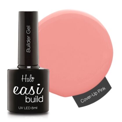 Halo EasiBuild (Cover Up Pink) 8ml