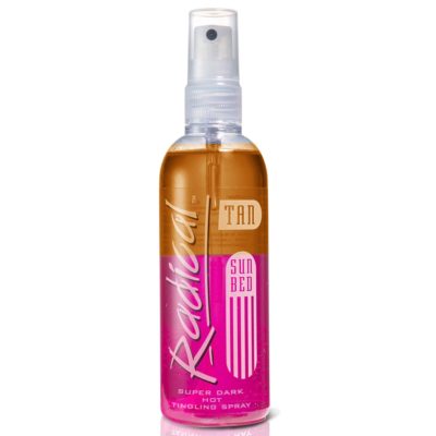 Radical Super Dark HOT Tingle Spray 165ml