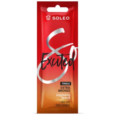 Soleo Excited 15ml Sachet (*SHORT BEST BEFORE End of September 2025*)
