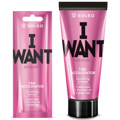 Soleo I Want