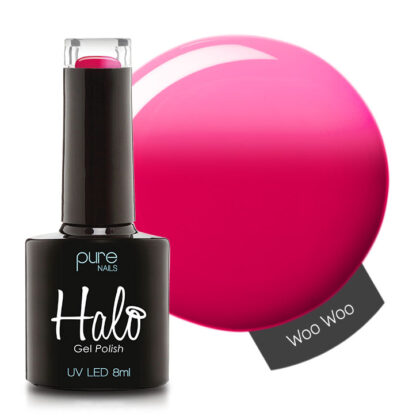 Halo Gel Polish (Woo Woo) 8ml