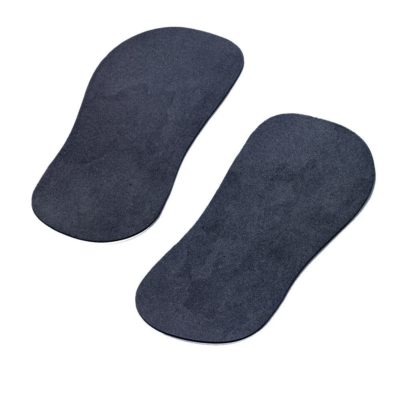 Spray Tan Disposable Sticky Clean Feet Foam Black (25 Pairs)