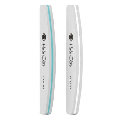 Halo Elite Foam Buffer File Mixed (Pack of 2)
