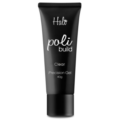 Pure Nails Halo PoliBuild Clear 40g